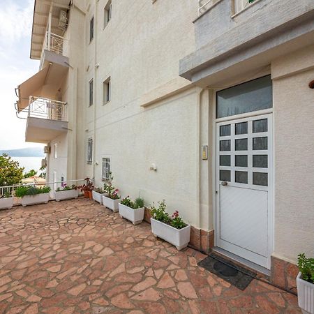 Apartments Cikuli Sarandë Exterior foto